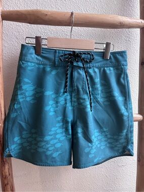 Fighting Eel Boys swim shorts